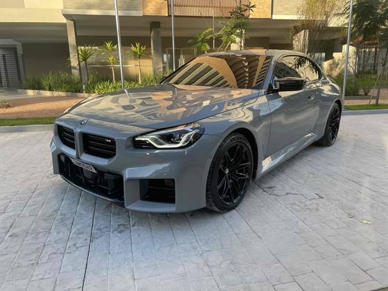 BMW M2 3.0 I6 TWINTURBO GASOLINA COUPÉ M STEPTRONIC